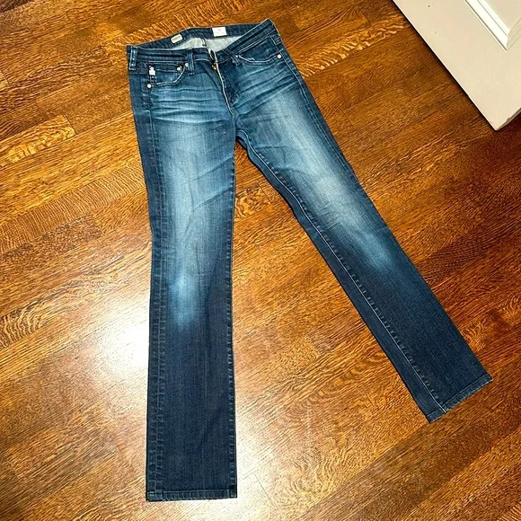 AG Jeans- Charlotte Style -Size 27R - Picture 1 of 4